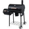 Grill węglowy LUND 99587 64 x 37 / 33 x 33 cm