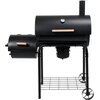 Grill węglowy LUND 99587 64 x 37 / 33 x 33 cm Kółka Tak