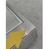 Okap ELECTROLUX LFU216X Srebrny 208m3/h 67dB klasa D Filtr przeciwtłuszczowy Aluminiowy