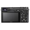 Aparat bezlusterkowy SONY Alpha A6100B (ILCE6100B.CEC) Czarny, 24.2Mpix, UHD 4K 30p, BIONZ X Wielkość ekranu LCD [cal] 3