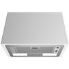 Okap WHIRLPOOL WCT 64 FLS X Inox 331m3/h 64db klasa C Filtr węglowy Opcjonalnie