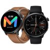 Smartwatch MIBRO Lite 2 Brązowy Grubość koperty [mm] 11.2