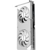 Karta graficzna INNO3D GeForce RTX 5060 Ti Twin X2 OC 16GB DLSS 4 Biały Rdzenie CUDA 4608