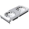 Karta graficzna INNO3D GeForce RTX 5060 Ti Twin X2 OC 16GB DLSS 4 Biały Liczba zajmowanych slotów 2.05
