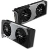 Karta graficzna INNO3D GeForce RTX 5060 Ti Twin X2 16GB DLSS 4 Producent chipsetu NVIDIA