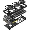 Karta graficzna INNO3D GeForce RTX 5060 Ti X3 OC 8GB DLSS 4 Liczba wentylatorów 3