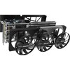 Karta graficzna INNO3D GeForce RTX 5060 Ti X3 OC 8GB DLSS 4 Liczba zajmowanych slotów 2.05