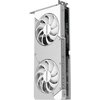 Karta graficzna INNO3D GeForce RTX 5060 Ti Twin X2 OC White 8GB DLSS 4 Szyna pamięci 128 bit