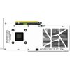 Karta graficzna INNO3D GeForce RTX 5060 Ti Twin X2 OC White 8GB DLSS 4 Rdzenie CUDA 4608