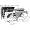 Karta graficzna INNO3D GeForce RTX 5060 Ti Twin X2 OC White 8GB DLSS 4 Rodzaj pamięci GDDR7