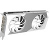 Karta graficzna INNO3D GeForce RTX 5060 Ti Twin X2 OC White 8GB DLSS 4 Karta dla graczy Tak