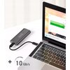 Obudowa dysku ZENWIRE BS-M2810SN Interfejs dysku M.2 SATA