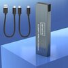 Obudowa dysku ZENWIRE BS-2809SN Rozmiar M.2 2242