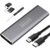 Obudowa dysku ZENWIRE BS-M2802S Rozmiar M.2 2230