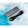 Obudowa dysku ZENWIRE BS-M2802S Interfejs dysku M.2 SATA (NGFF)
