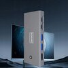 Obudowa dysku ZENWIRE BS-MC501 + Hub Interfejs obudowy USB Type-C 3.2 Gen. 2