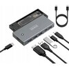 Obudowa dysku ZENWIRE BS-MC501 + Hub Rozmiar M.2 2242