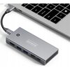 Obudowa dysku ZENWIRE BS-MC501 + Hub Rozmiar M.2 2260