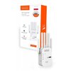 Wzmacniacz sieci ZENWIRE WD-R611U 2.4 GHz, Wi-Fi 4 (802.11 b/g/n) Prędkość transmisji [Mb/s] 300