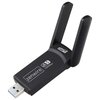 Karta sieciowa ZENWIRE WD-4605AC USB-A, Zewnętrzna, 2.4 / 5 GHz