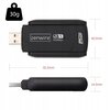 Karta sieciowa ZENWIRE WD-4605AC USB-A, Zewnętrzna, 2.4 / 5 GHz Rodzaj karty Bezprzewodowa