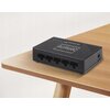 Switch ZENWIRE SG1005 Gigabit Ethernet, 5 portów Przepustowość [Gb/s] 10