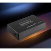 Switch ZENWIRE SG1005 Gigabit Ethernet, 5 portów Obsługiwane standardy IEEE 802.3 (10 BASE-T)