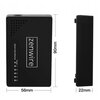Switch ZENWIRE SG1005 Gigabit Ethernet, 5 portów Całkowita liczba portów 5