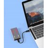 Obudowa dysku ZENWIRE BS-M2808SN Interfejs dysku M.2 SATA (NGFF)