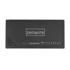 Switch ZENWIRE SG1008 Gigabit Ethernet, 8 portów Funkcja PoE Nie