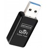 Karta sieciowa ZENWIRE TOP-4608AC USB-A, Zewnętrzna, 2.4 / 5 GHz Typ karty Zewnętrzna