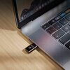 Karta sieciowa ZENWIRE TOP-4608AC USB-A, Zewnętrzna, 2.4 / 5 GHz Częstotliwość pracy [GHz] 5