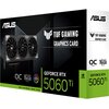 Karta graficzna ASUS TUF Gaming GeForce RTX 5060 Ti OC Edition 16GB DLSS 4 Rodzaj pamięci GDDR7