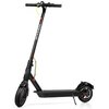 Hulajnoga elektryczna SPOKEY Torch 25km 250W 8.5" Czarny Kolor Czarny