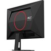 Monitor AOC Q24G4RE 23.8" 2560x1440px 180Hz 0.5 ms [MPRT] Podświetlenie ekranu W-LED