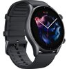 Smartwatch AMAZFIT GTR 3 Grafitowy Kształt Okrągły