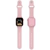 Smartwatch MANTA Kevin SWK02PK Różowy Grubość koperty [mm] 12.7