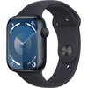 Apple Watch 9 GPS 45mm koperta z aluminium (północ) + pasek sportowy M/L (północ)