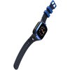 Smartwatch MIBRO Kids Z3 4G LTE Czarno-niebieski Kształt Kwadrat