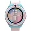 Smartwatch BEMI Linko Różowy Kształt Okrągły