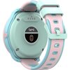 Smartwatch BEMI Linko Różowy Grubość koperty [mm] 18.4