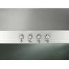 Okap ELECTROLUX LFC316X Srebrny 420m3/h 66dB klasa D Głębokość [cm] 45