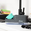 Dozownik do mydła VILEDA Easy Kitchen Szary Bezdotykowy Nie