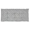 Poduszka na ławkę PATIO H039-06PB 110 x 49 x 6 cm Typ Poduszka