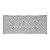 Poduszka na ławkę PATIO H039-06PB 120 x 49 x 6 cm Typ Poduszka