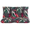 Poduszka na huśtawkę PATIO Frigiliana G053-06IB 100 x 100 x 10 cm Wielokolorowy