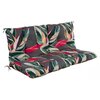 Poduszka na huśtawkę PATIO Frigiliana G053-06IB 120 x 100 x 10 cm Wielokolorowy Materiał Mikrofibra