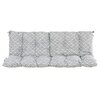 Poduszka na huśtawkę PATIO Frigiliana H039-06PB 150 x 100 x 10 cm Szary