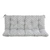 Poduszka na huśtawkę PATIO Frigiliana H039-06PB 120 x 100 x 10 cm Szary