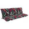 Poduszka na huśtawkę PATIO Frigiliana G053-06IB 150 x 100 x 10 cm Wielokolorowy Materiał Mikrofibra
